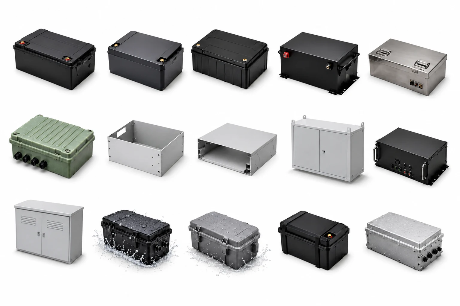 Case Types