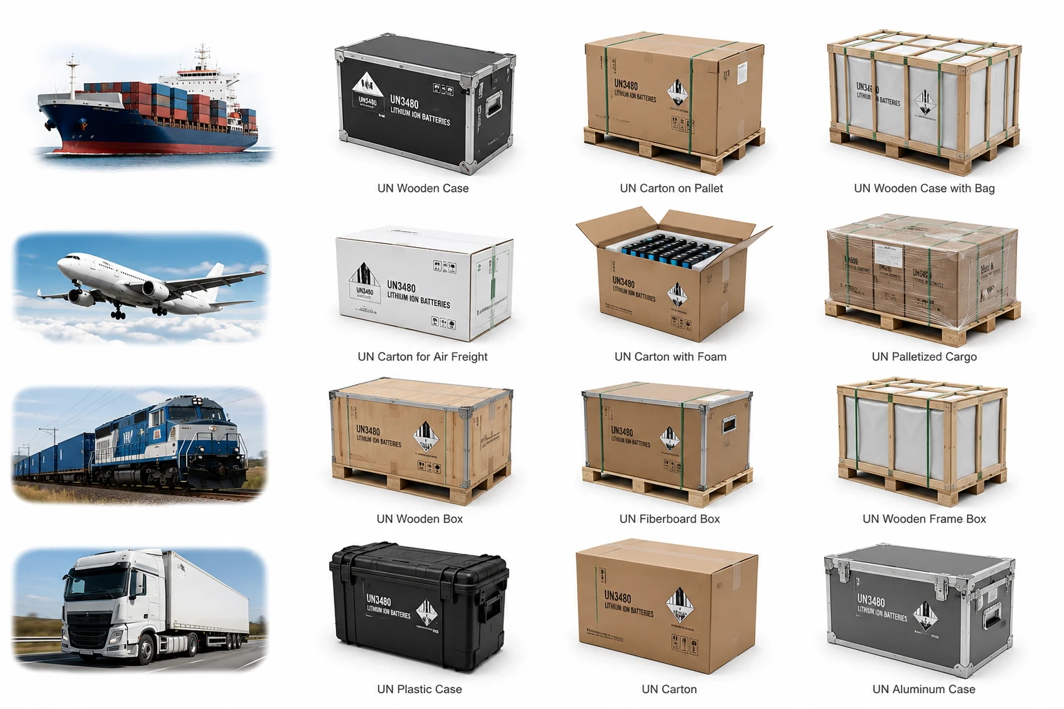 Shipping Methods