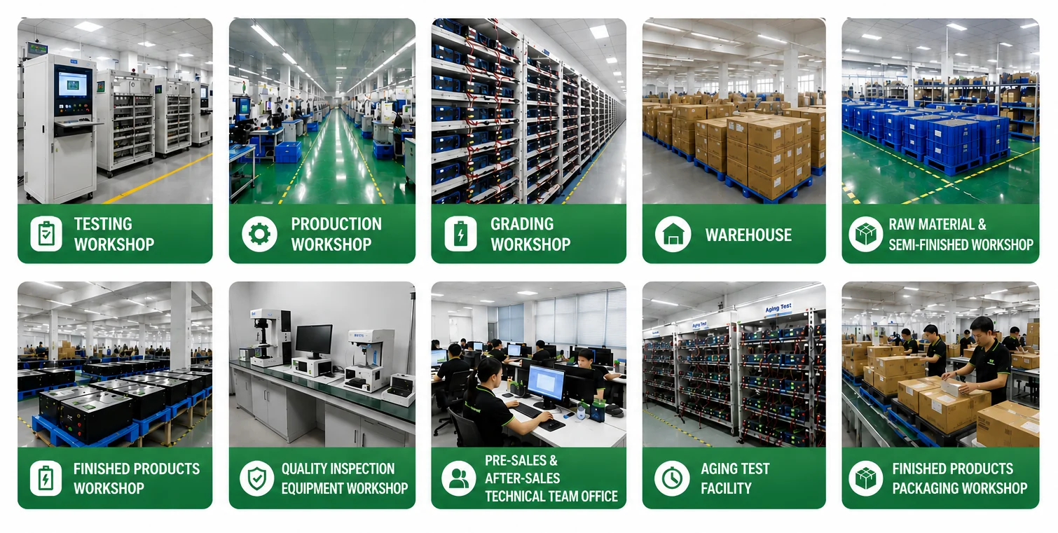 Factory Department