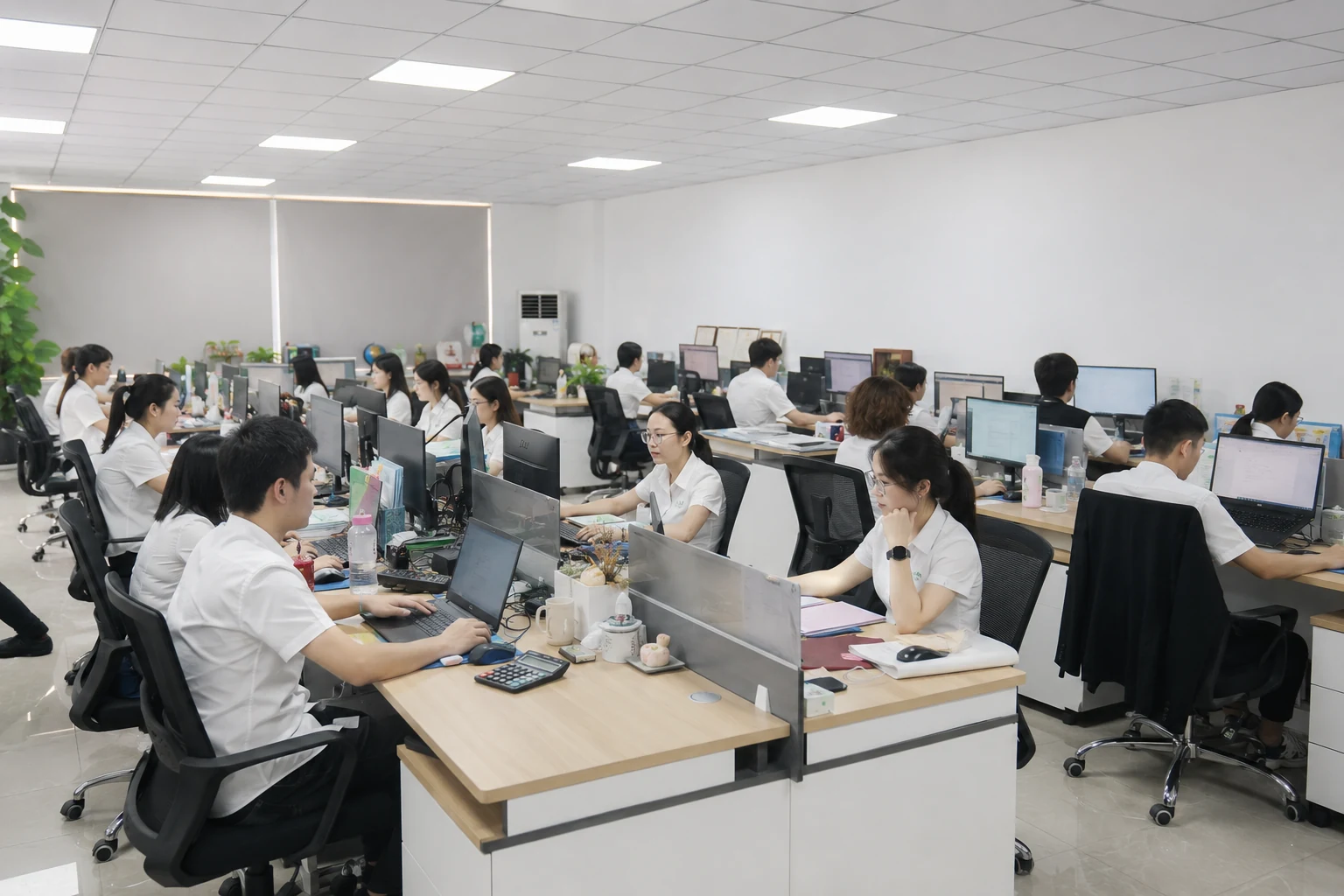 Foreign Trade Sales Department