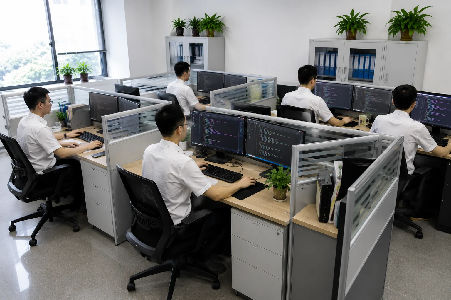 BMS Technical Services Department
