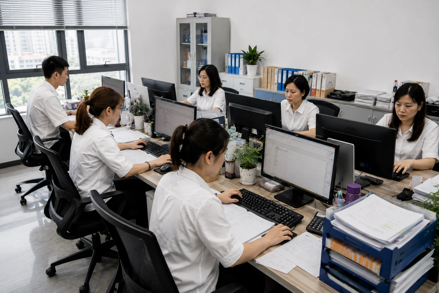 Procurement Department