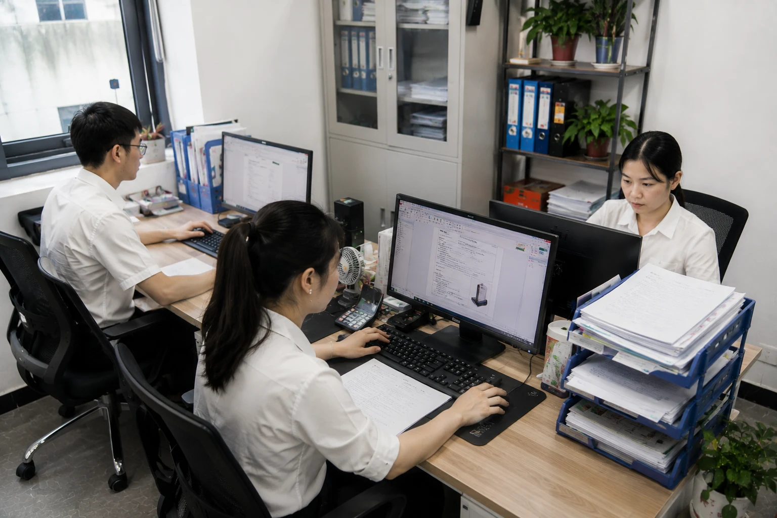 Battery Certification Department