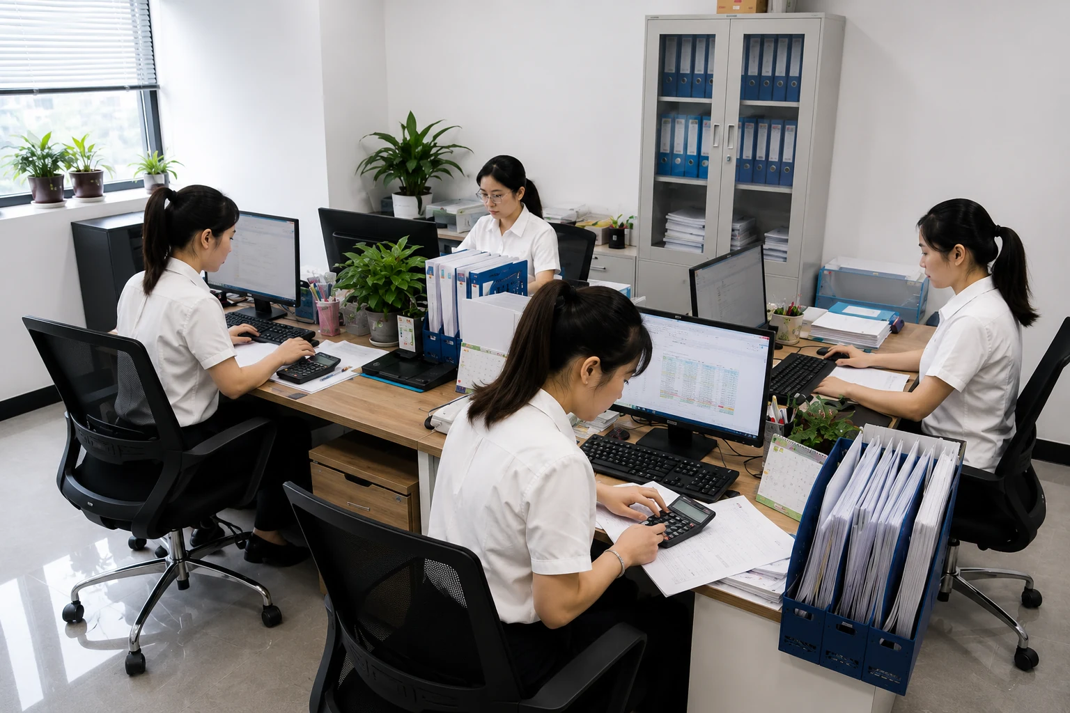 Finance Department